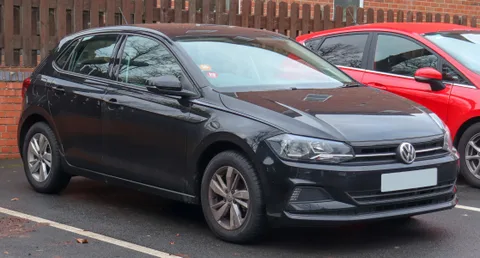 Volkswagen Polo VI — 4