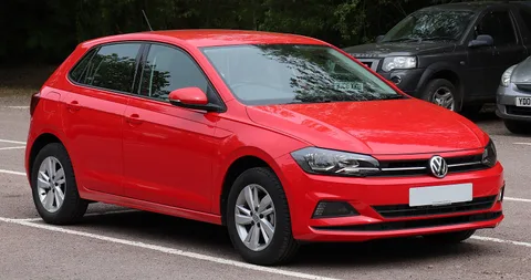 Volkswagen Polo VI — 5
