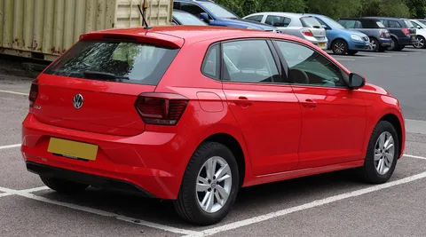 Volkswagen Polo VI — 6