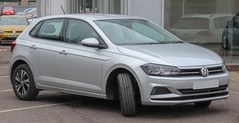 Volkswagen Polo VI — 7