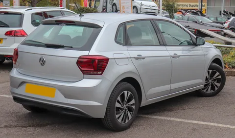 Volkswagen Polo VI — 8