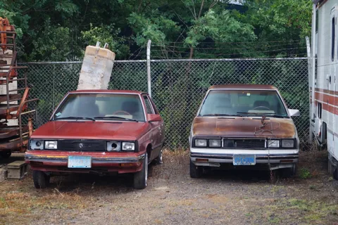 Renault Alliance — 8