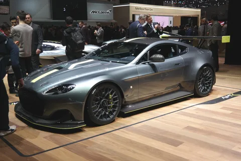 Aston Martin Vantage AMR Pro