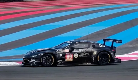 Aston Martin Vantage AMR Pro — 2