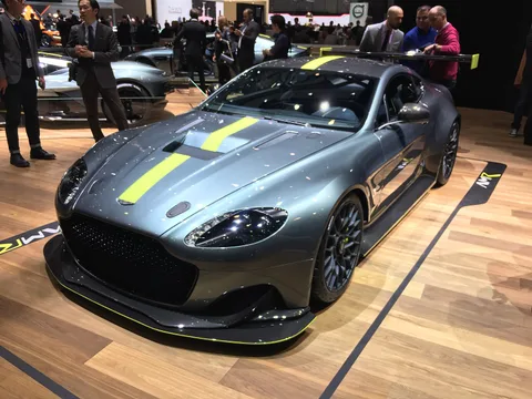 Aston Martin Vantage AMR Pro — 3