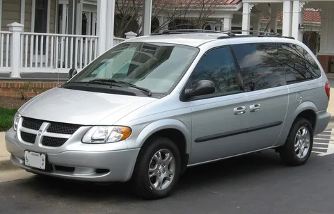 Chrysler minivans