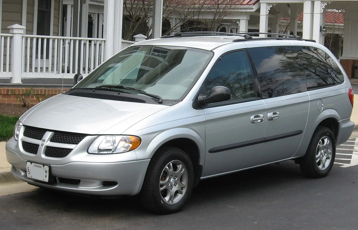 Chrysler minivans