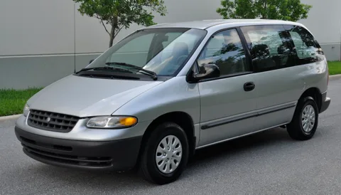 Chrysler minivans