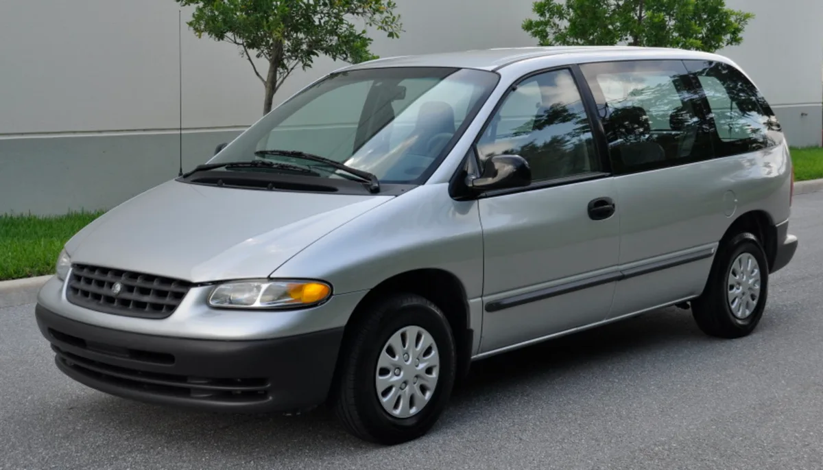 Chrysler minivans