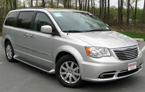 Chrysler minivans