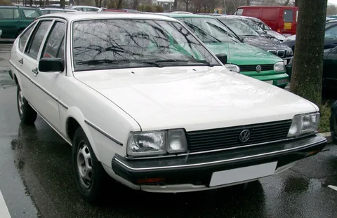 Volkswagen Passat B2