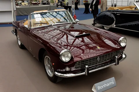 Ferrari 250 GT Cabriolet Pinin Farina