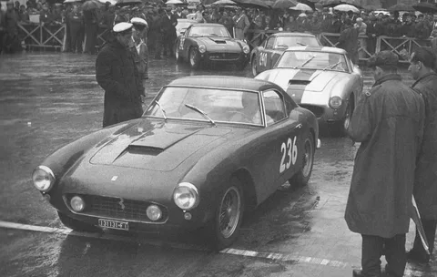 Ferrari 250 GT Berlinetta SWB — 3