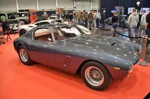 Ferrari 250 GT Berlinetta SWB — 4