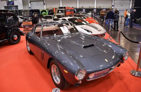 Ferrari 250 GT Berlinetta SWB — 5