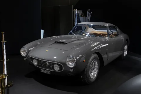 Ferrari 250 GT Berlinetta SWB — 6