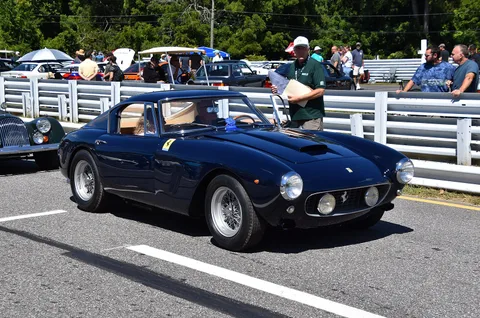 Ferrari 250 GT Berlinetta SWB — 7