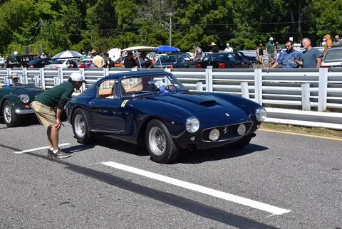 Ferrari 250 GT Berlinetta SWB — 8