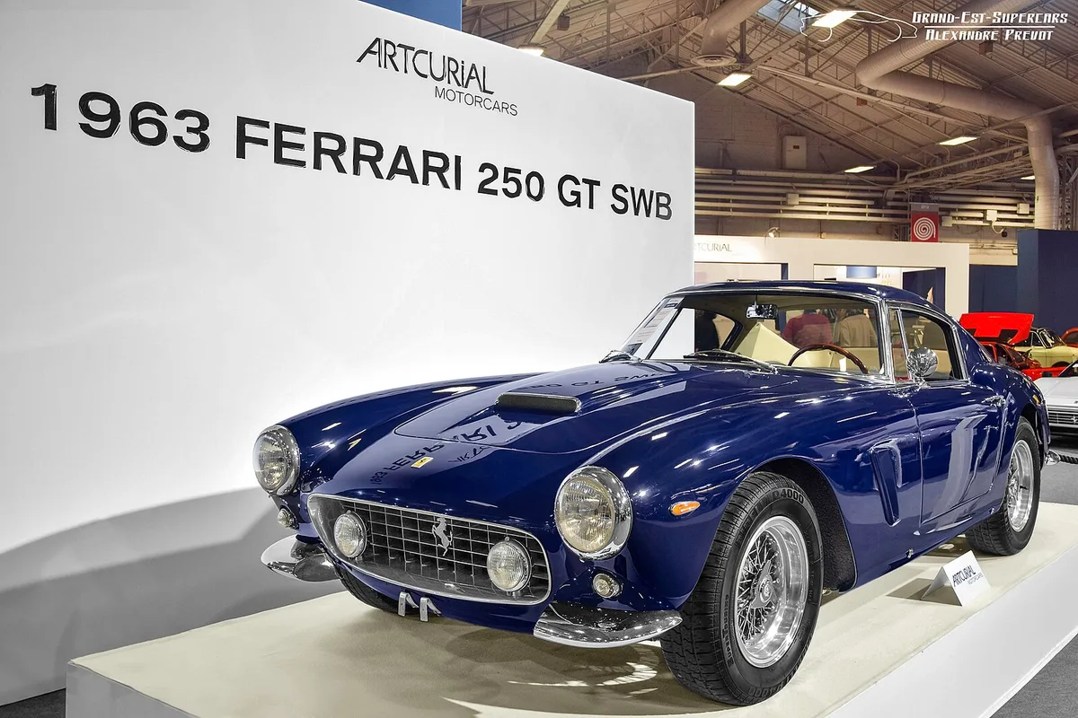 Ferrari 250 GT Berlinetta SWB