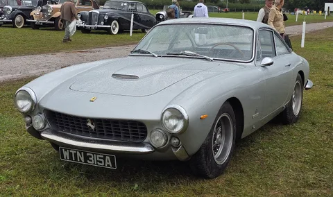 Ferrari 250 GT Lusso — 2