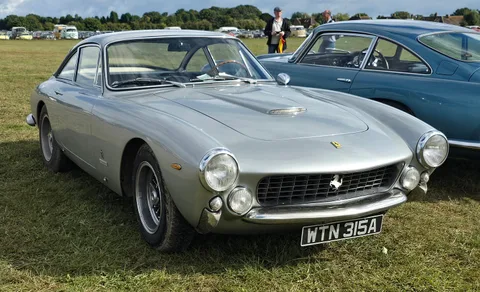 Ferrari 250 GT Lusso — 3