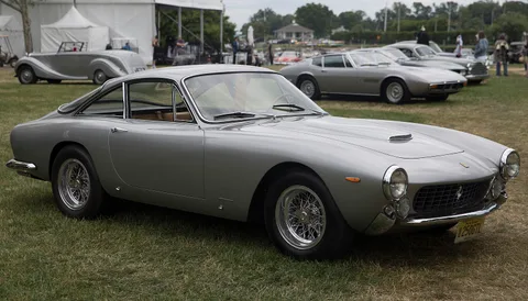 Ferrari 250 GT Lusso — 4