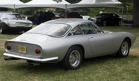 Ferrari 250 GT Lusso — 5