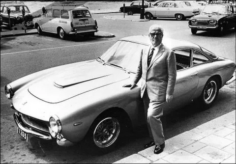 Ferrari 250 GT Lusso — 6