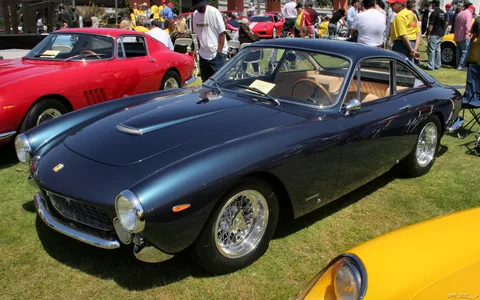 Ferrari 250 GT Lusso — 7
