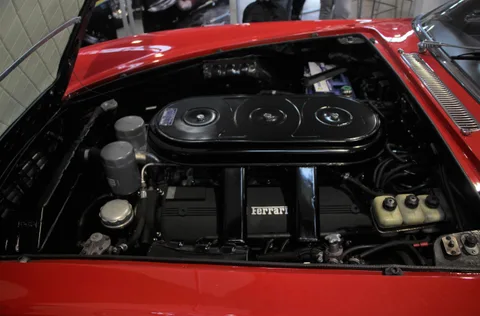 Ferrari 330 GT 2+2 — 2