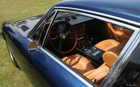 Ferrari 365 GT 2+2 — 3