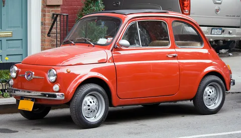 Fiat 500 Giannini — 6