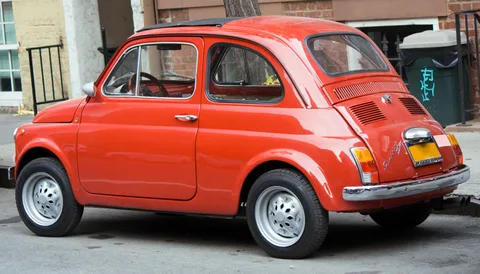 Fiat 500 Giannini — 7
