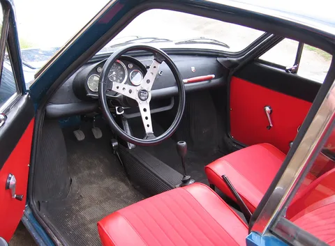 Fiat 500 Moretti Coupé — 2
