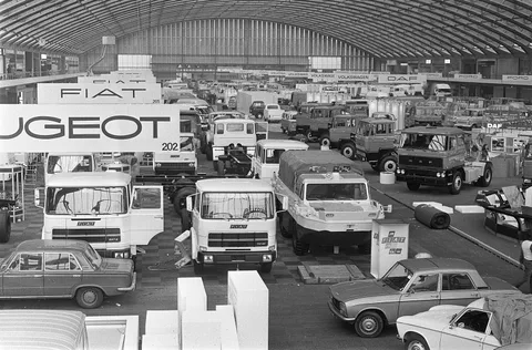 Fiat 6640A — 6