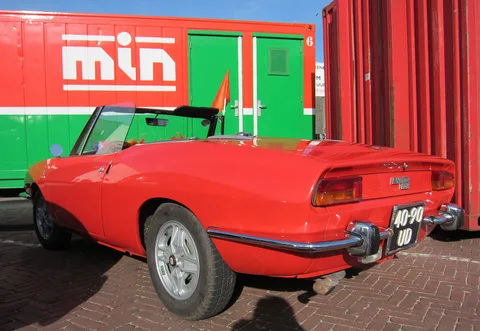 Fiat 850 Spider — 4