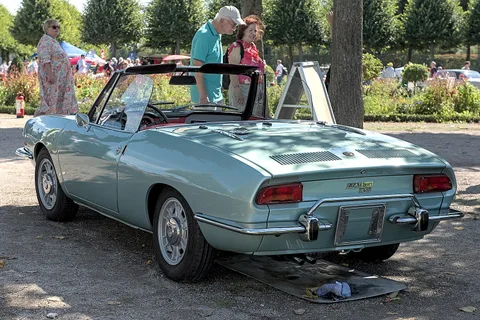 Fiat 850 Spider — 8