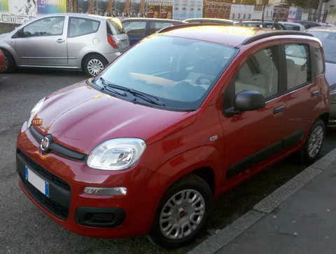 Fiat Panda — 3