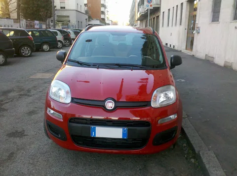 Fiat Panda — 4
