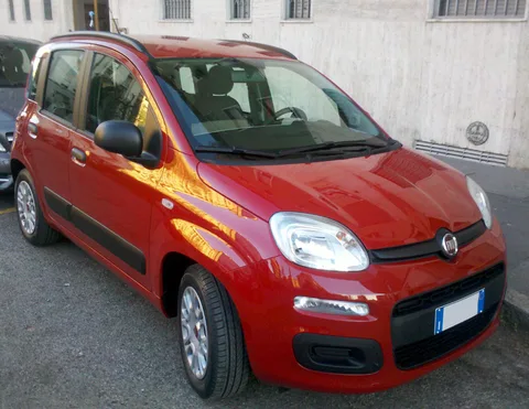 Fiat Panda — 5