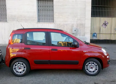 Fiat Panda — 6