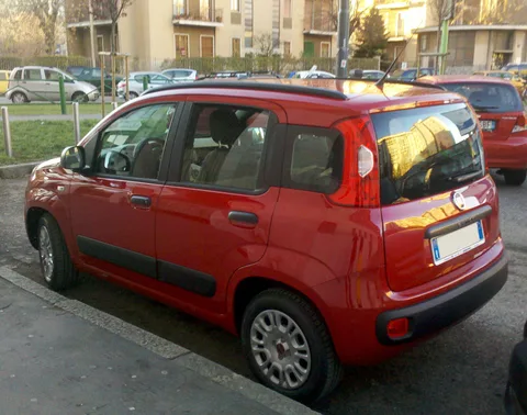 Fiat Panda — 7