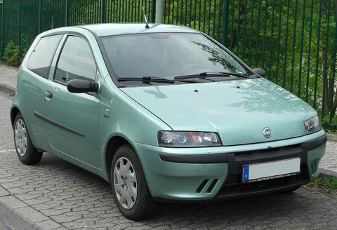 Fiat Punto II