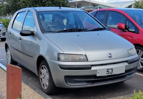 Fiat Punto II — 2
