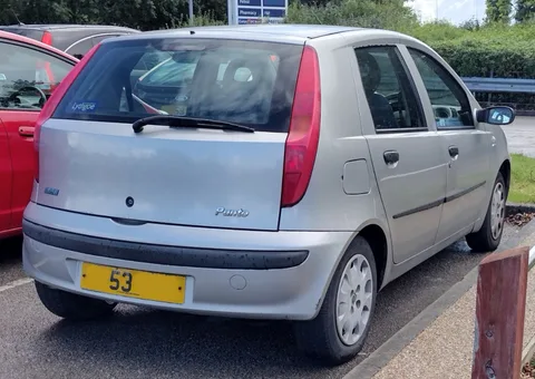 Fiat Punto II — 3