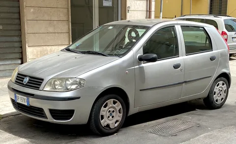 Fiat Punto II — 4
