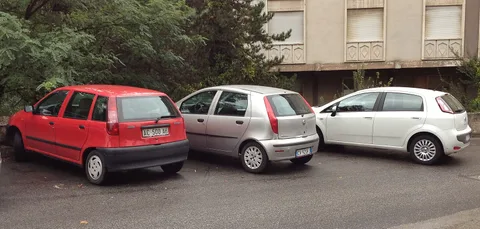 Fiat Punto II — 5
