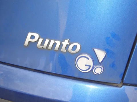Fiat Punto II — 8