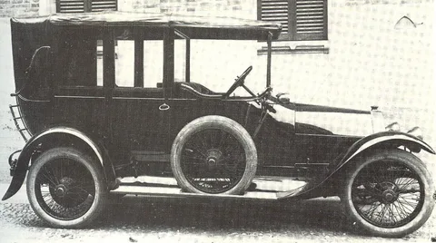 Fiat Type 5 — 2