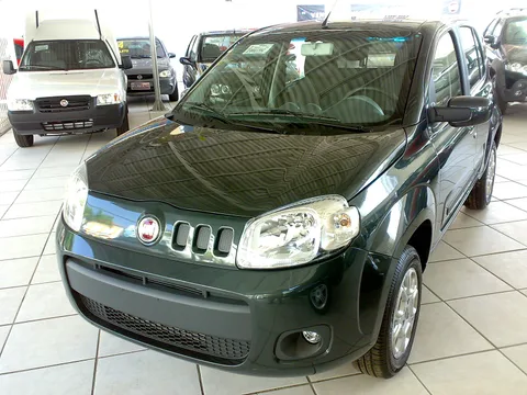 Fiat Uno (2010)